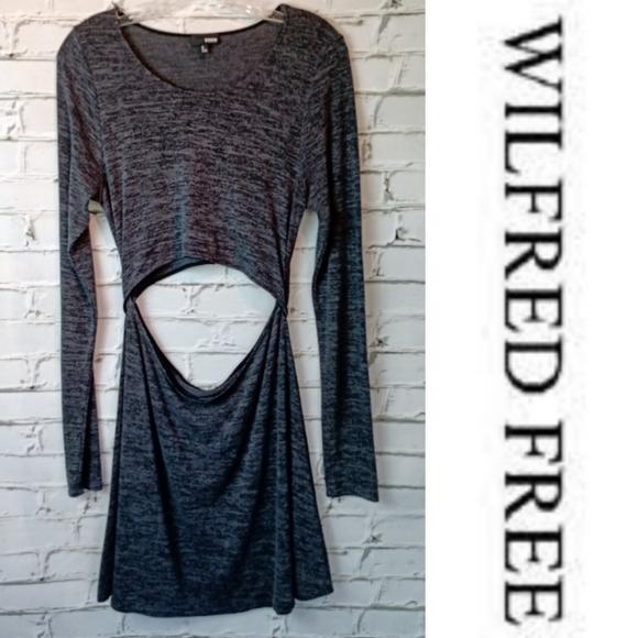 ARITZIA WILFRED FREE Womens Dress Size Large - Picture 1 of 10